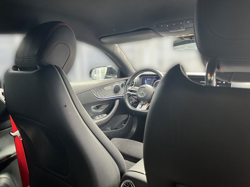 Mercedes-Benz Třídy E Třídy Mercedes-AMG E 53 4MATIC - fotka 17 z 18