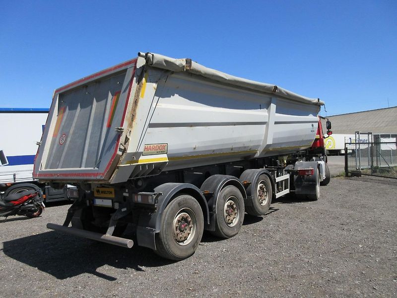 Wielton Ostatní NW-3, hardox, 31m3 - fotka 2 z 21