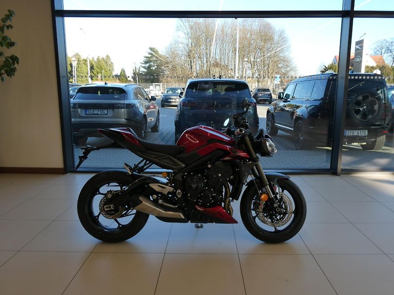 Triumph Street Triple 765 RS (2026) DEMO - fotka 2 z 9