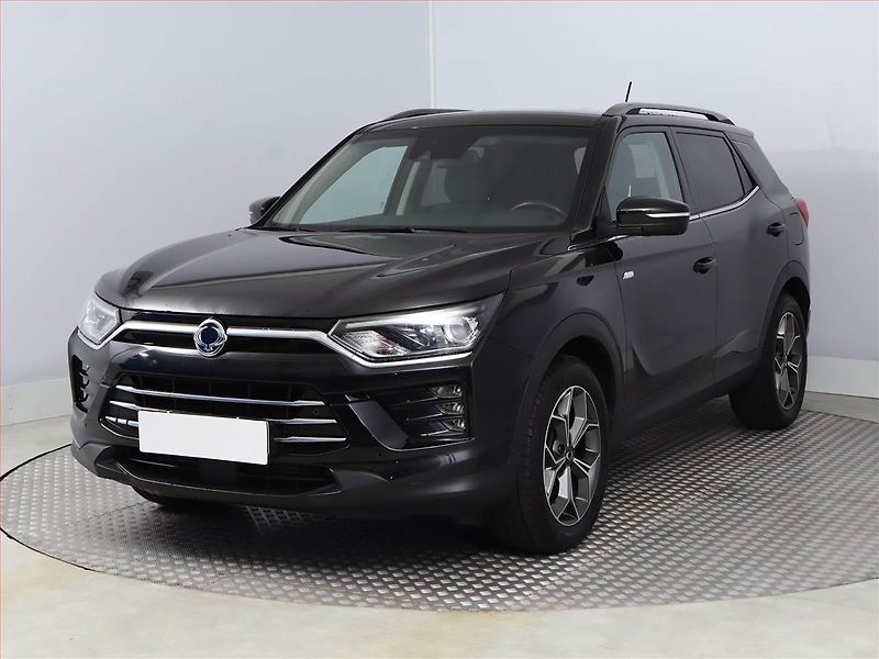 SsangYong Korando (2021) 1.5 T-GDI - fotka 2 z 18