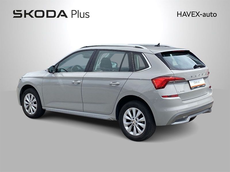 Škoda Kamiq (2020) 1.0 TSI DSG Style - fotka 28 z 31