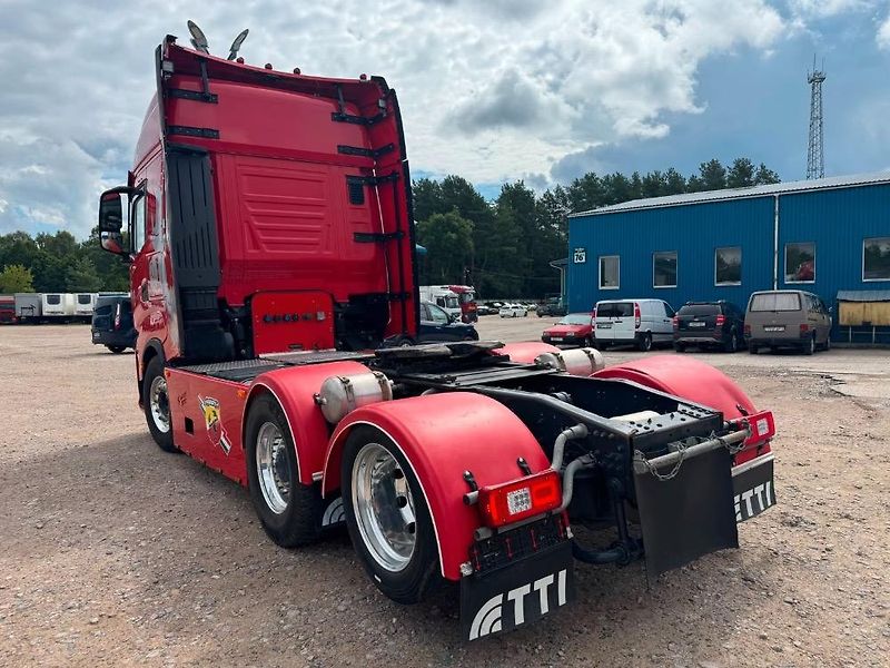 Scania (2024) S-Way  AS 570 6x2 hydraulika  - fotka 13 z 24