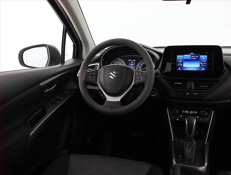 Suzuki SX4 S-Cross (2022) Premium 1.4 BoosterJet - fotka 7 z 23