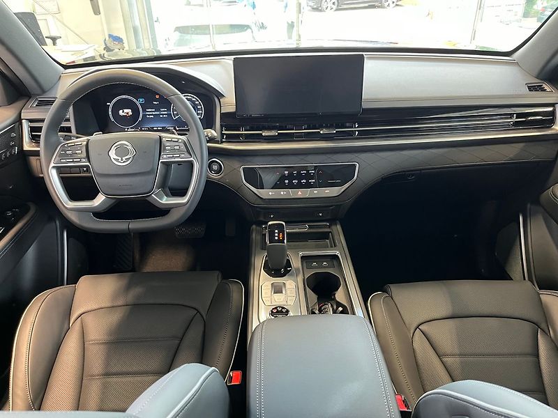 KGM Rexton PREMIUM 2.2 Diesel E-XDI - fotka 12 z 13