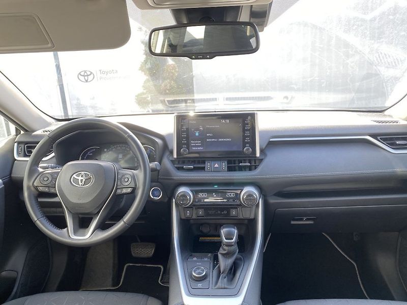 Toyota RAV4 2,5HSD, ČR, Comfort Style, 4x4 - fotka 9 z 15