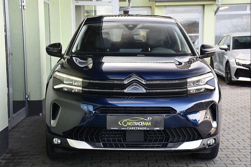 Citroën C5 Aircross 1.2 Pure Tech Feel Pack - fotka 9 z 45