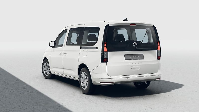 Volkswagen Caddy Maxi 2,0TDI - fotka 2 z 8