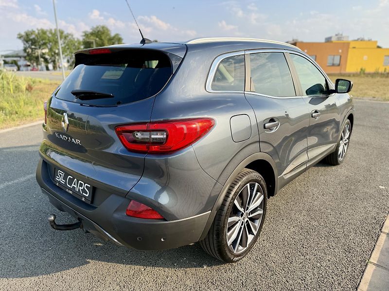 Renault Kadjar 1.6 TCE ENERGY BOSE TAŽNÉ - fotka 5 z 52