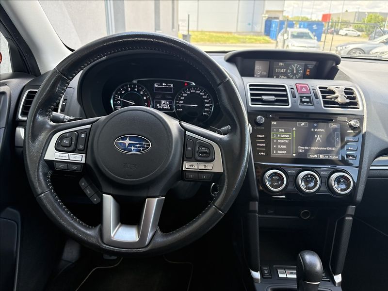 Subaru Forester 2,0 110 kw ČR 1 majitel servis - fotka 10 z 37