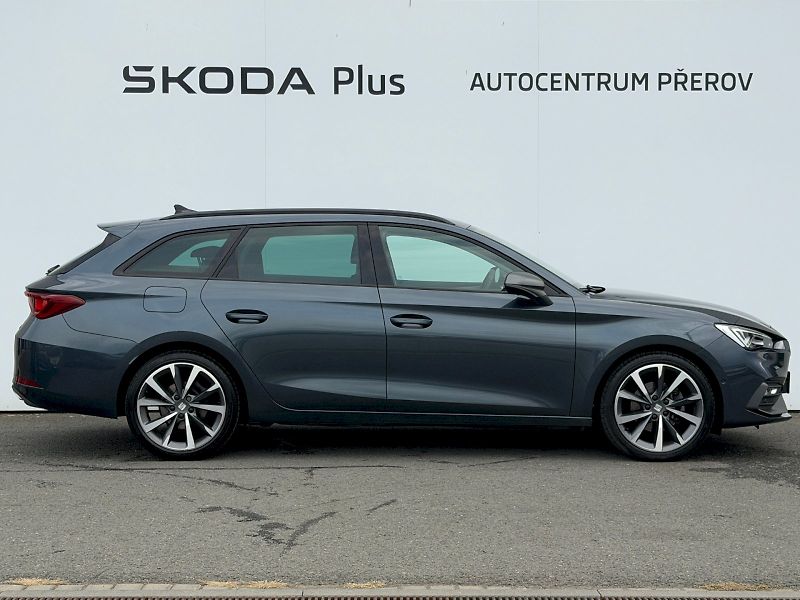 Seat Leon (2024) FR 1.5 TSI 110kW SP - fotka 32 z 35
