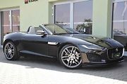 Jaguar F Type.