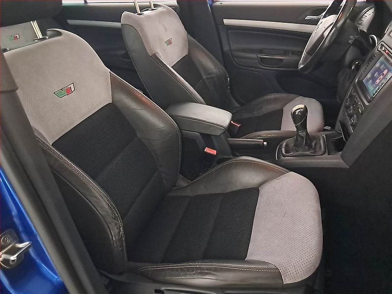 Škoda Octavia (2006) RS 2.0 TDI, po STK, Tažné - fotka 9 z 18
