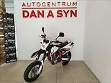 SWM SM 500 R Euro 5 White/Red   0, - náhled 1
