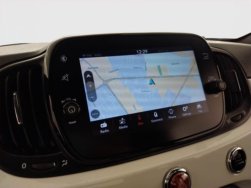Fiat 500 (2023) 1.0 mild-hybrid, ČR,1.maj - fotka 13 z 26