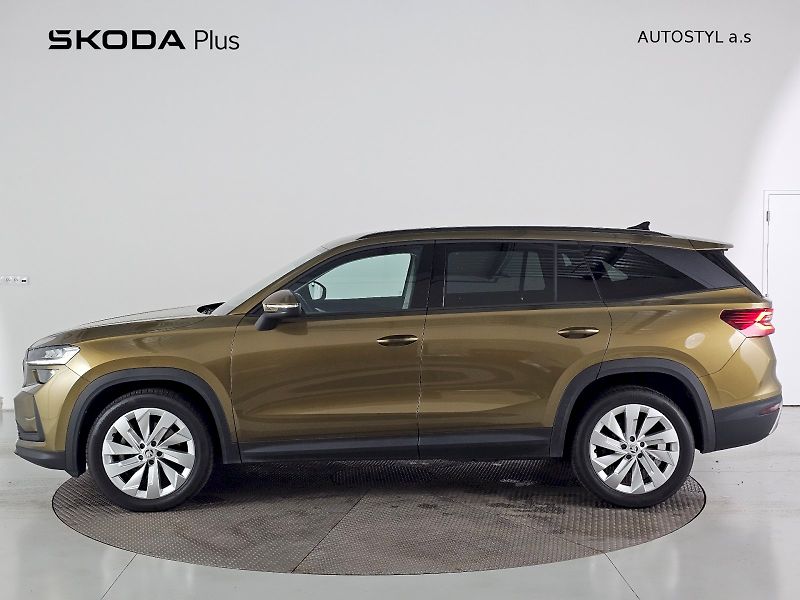 Škoda Kodiaq (2024) 2.0TDi 142kW 4X4 SELECTION 7S - fotka 3 z 35