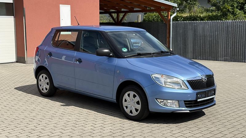 Škoda Fabia 1.2TSi*63kW*ACTIVE*1.MAJITEL* - fotka 4 z 24