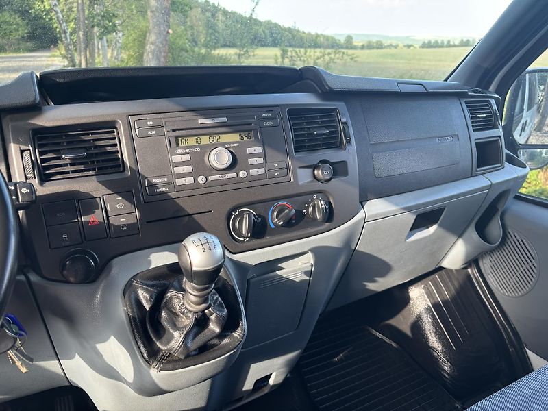 Ford Transit 350 L3H2 TREND 6 MÍST - fotka 16 z 41