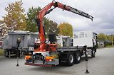 Renault (2022) C380 DTI 11 6x4 / Fassi F235A. - náhled 8