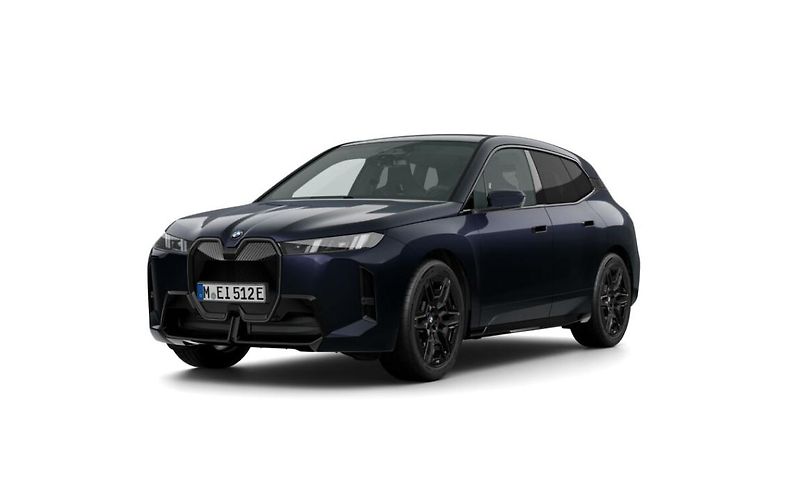 BMW iX xDrive60 - fotografie inzerátu