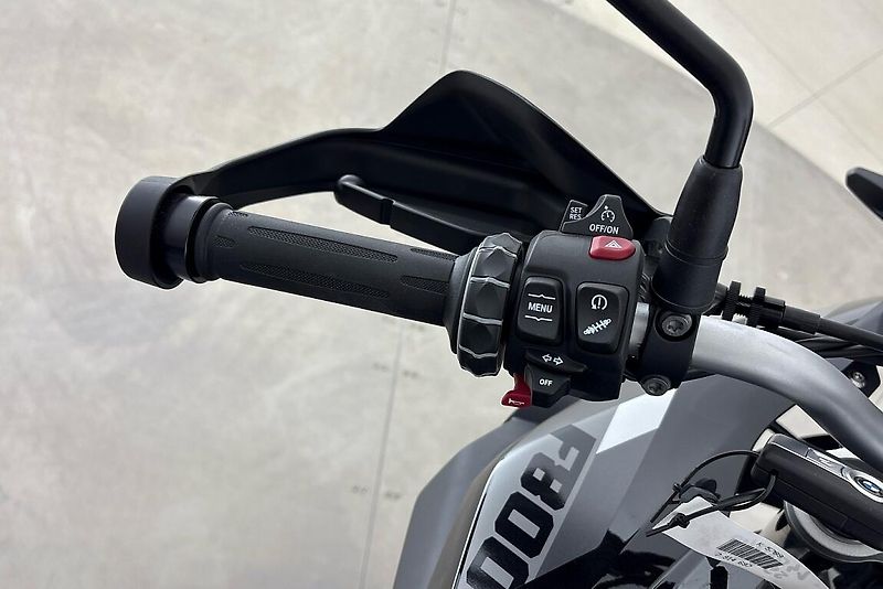 BMW F 800 GS - fotka 10 z 13