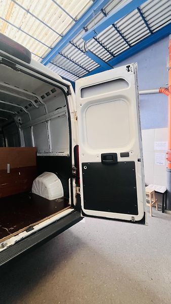 Citroën Jumper (2017) Citroën Jumper L3H2 120 kW - fotka 5 z 13
