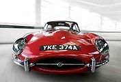 Jaguar E-Type