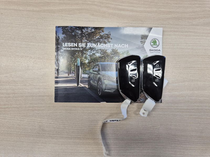 Škoda Enyaq ZAMLUVENO ! TZ SOH 98% - fotka 19 z 46