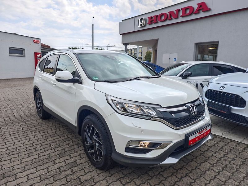 Honda CR-V (2016) 2.0 i-VTEC Elegance REZERVACE - fotka 1 z 41