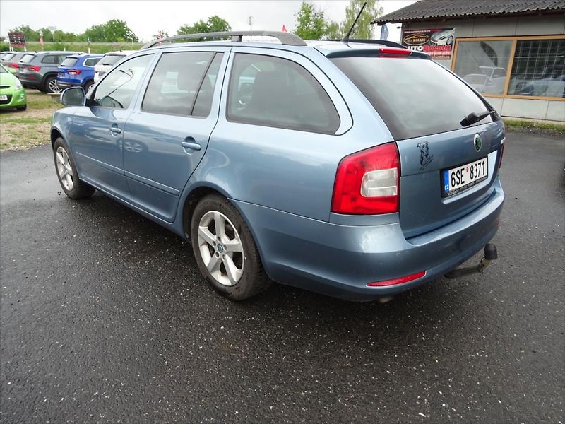 Škoda Octavia 1,2 TSi 77 kW - fotka 7 z 28