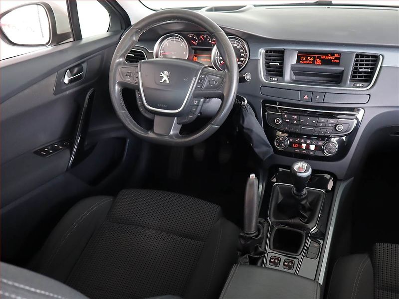 Peugeot 508 (2012) 2.0 HDi, Serv.kniha, Tempomat - fotka 7 z 20