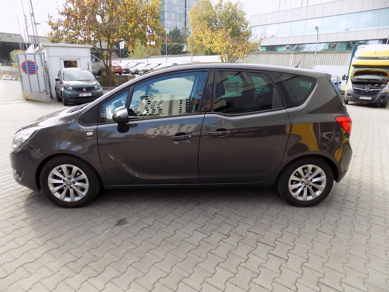 Opel Meriva (2016) 1.4 Turbo LPG - fotka 4 z 13