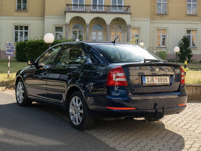 Škoda Octavia - fotka 8 z 25