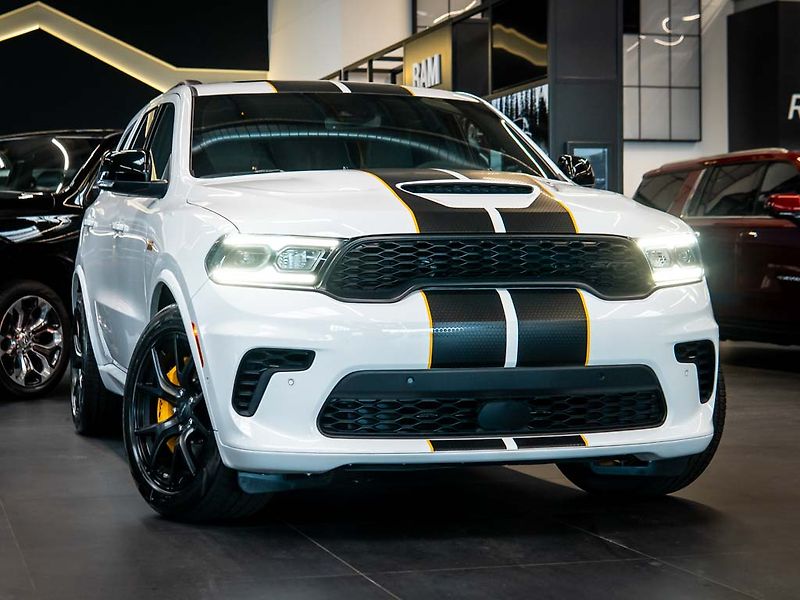 Dodge Durango (2024) 6.4 SRT 392 AlcHEMI - fotka 44 z 44