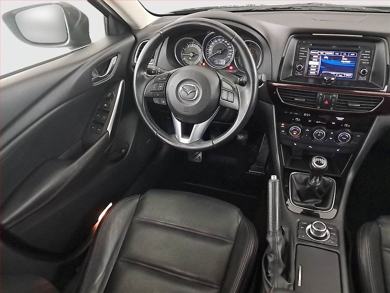 Mazda 6 (2013) 2.0 Skyactiv-G, Navi, Xenony - fotka 7 z 18