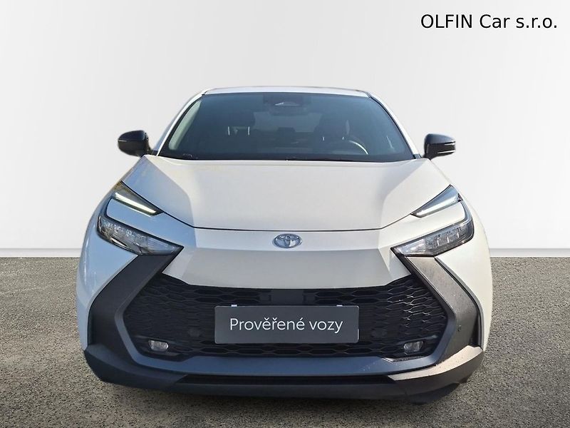 Toyota C-HR Style         NG23 2.0L PHEV C - fotka 4 z 26