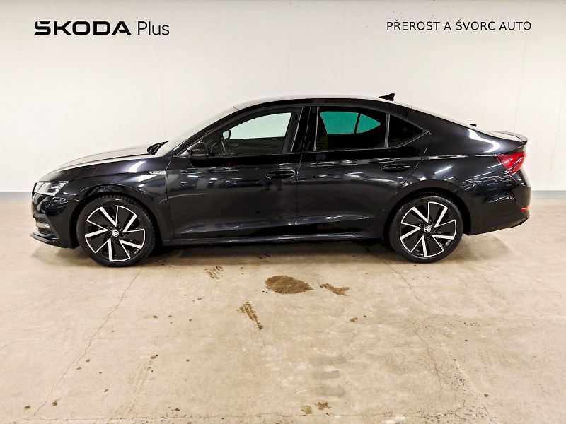 Škoda Octavia (2022) 2.0 TDI 110 kW DSG Sportline - fotka 3 z 31