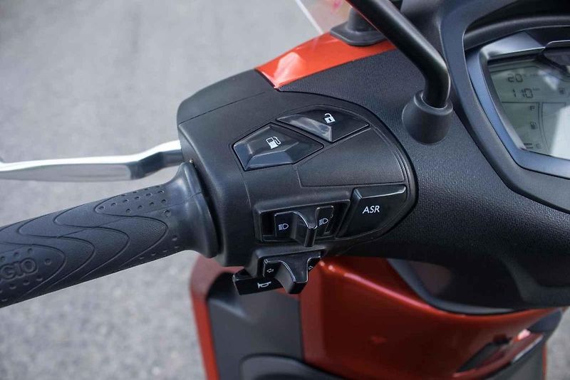 test Piaggio Beverly S 300