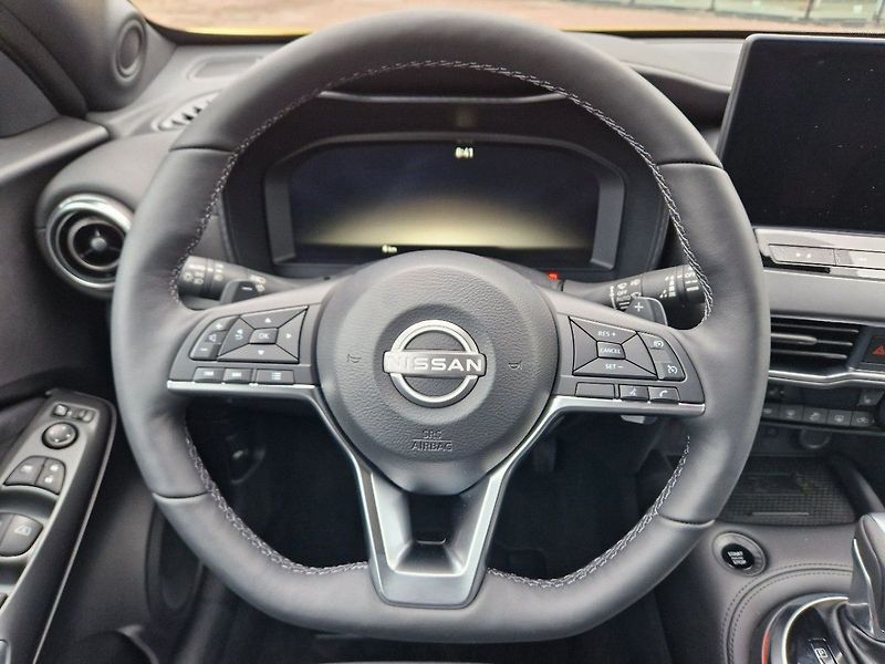 Nissan Juke 1.0 DIG-T 7AT N-CONN, SKLADEM - fotka 15 z 28
