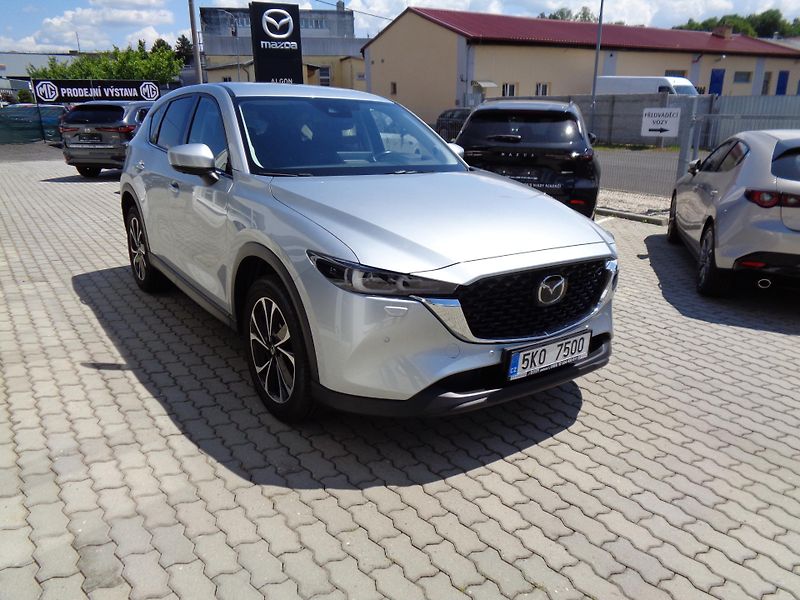 Mazda CX-5 2,5 AT,4x4,Ex-line,p.Komf,Z.P. - fotka 3 z 33