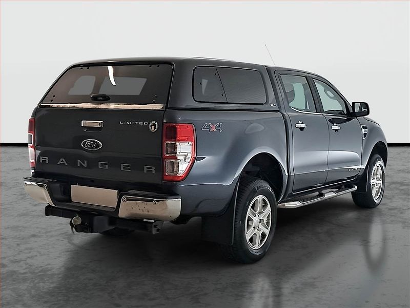 Ford Ranger (2015) 3.2 TDCi, 4X4, Serv.kniha - fotka 5 z 16