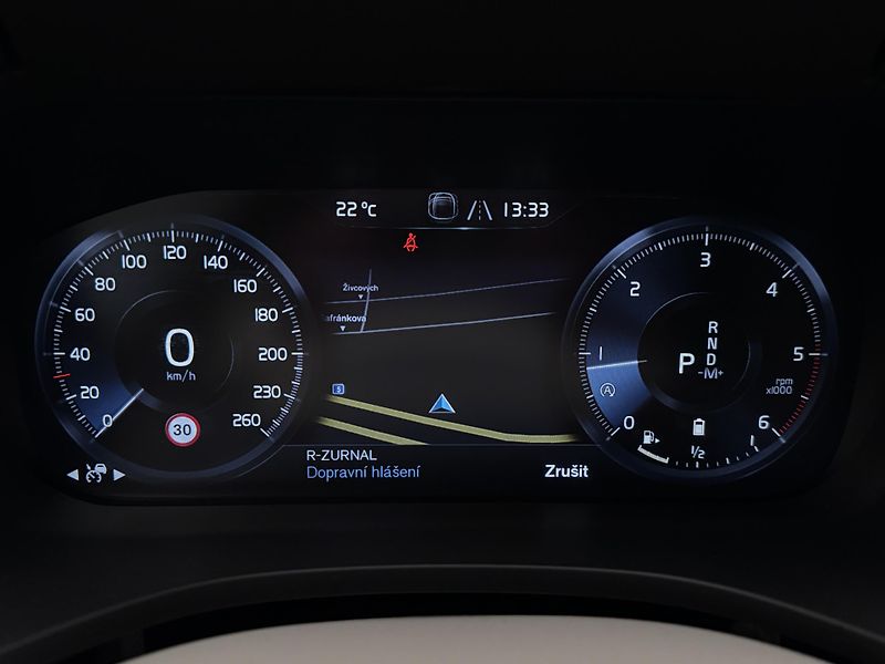 Volvo XC60 B5 AWD INSCRIPTION AUT  - fotka 17 z 56