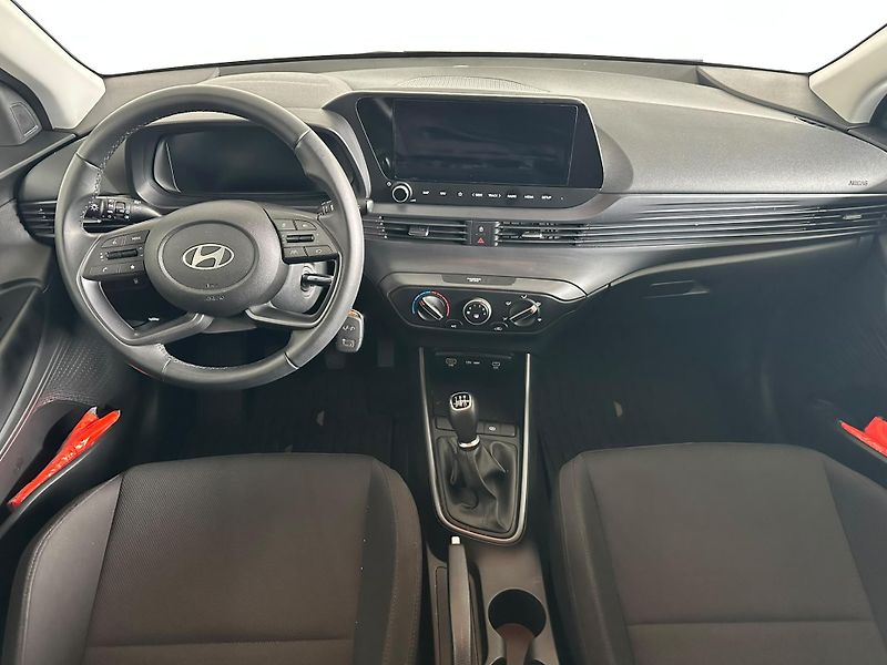 Hyundai Bayon 1.2i,ČR,1.majitel,nehavarované - fotka 9 z 19
