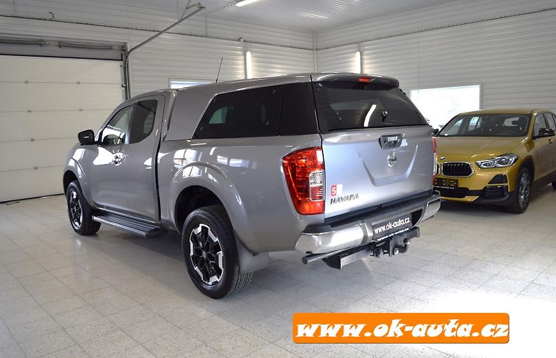 Nissan Navara 2.3 DCi KING-CAP HARDTOP 2022 - fotka 3 z 56