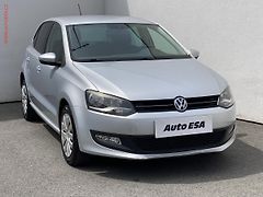 Volkswagen Polo (2010) 1.2 i, Team, park.asist - fotografie inzerátu