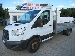 Ford Transit (2015) dvojmontáž - fotografie inzerátu