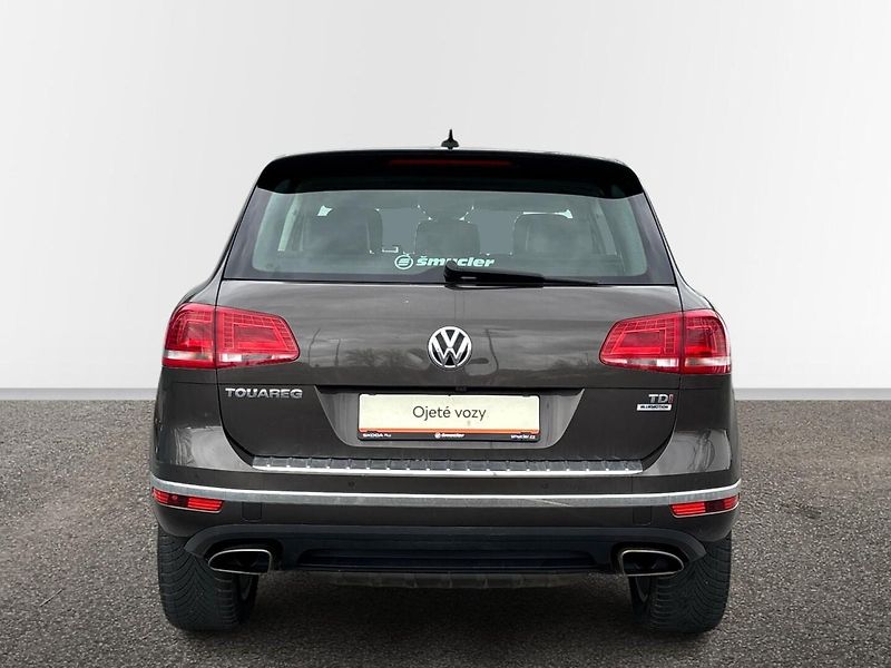 Volkswagen Touareg ČR - fotka 17 z 28
