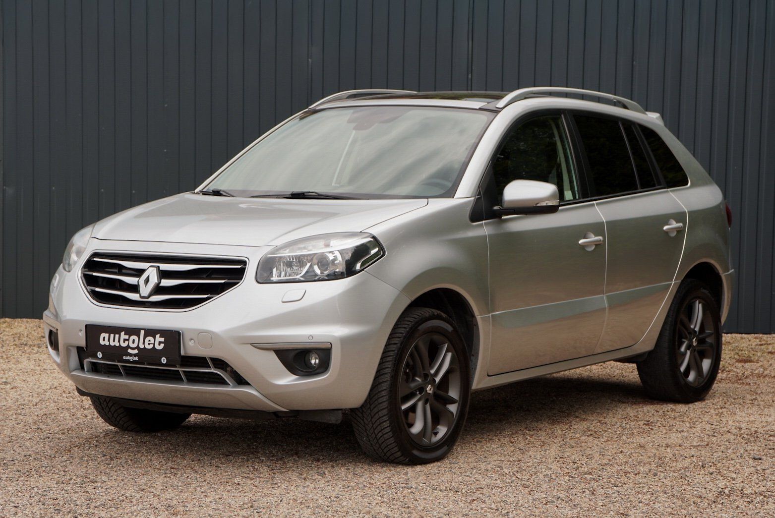 Renault Koleos 2.0 Dci 4x4 LUXURY