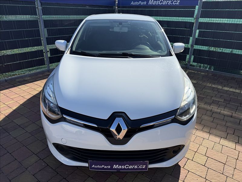 Renault Clio 1.5 dCi - fotka 2 z 10