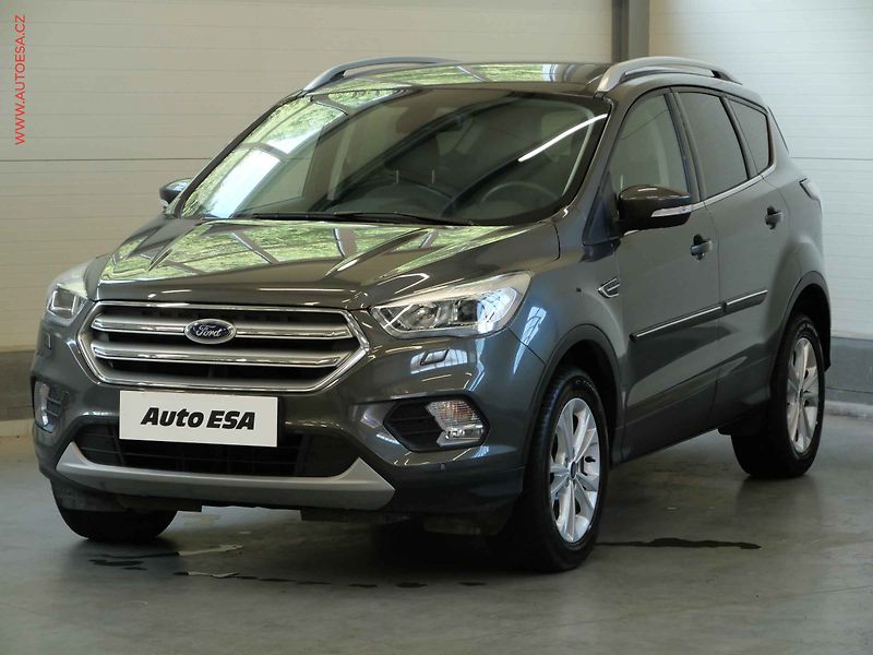 Ford Kuga (2019) 1.5EB, ČR, Xenon, navi - fotka 3 z 21