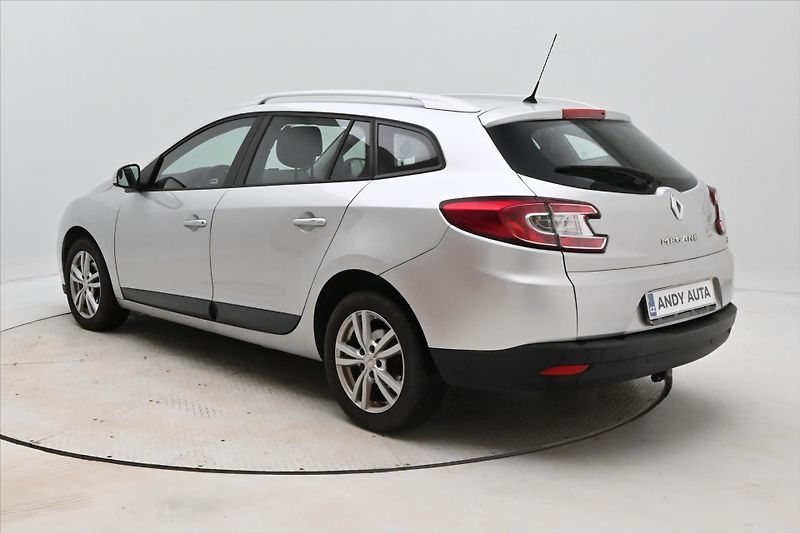 Renault Mégane 1,5 dCi 81kW Grandtour Tažné K - fotka 7 z 30